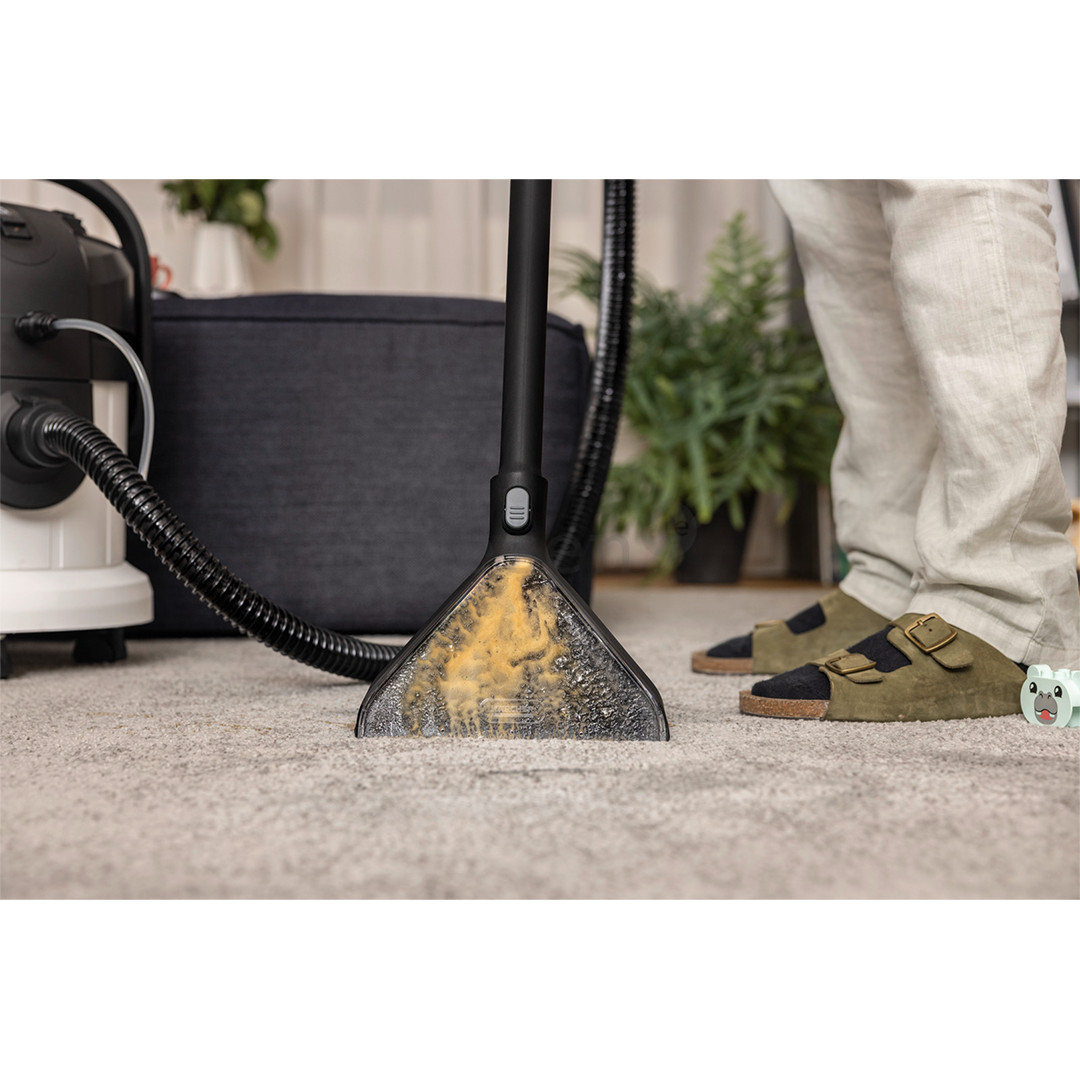 Kärcher SE4, white/black - Spray extraction cleaner