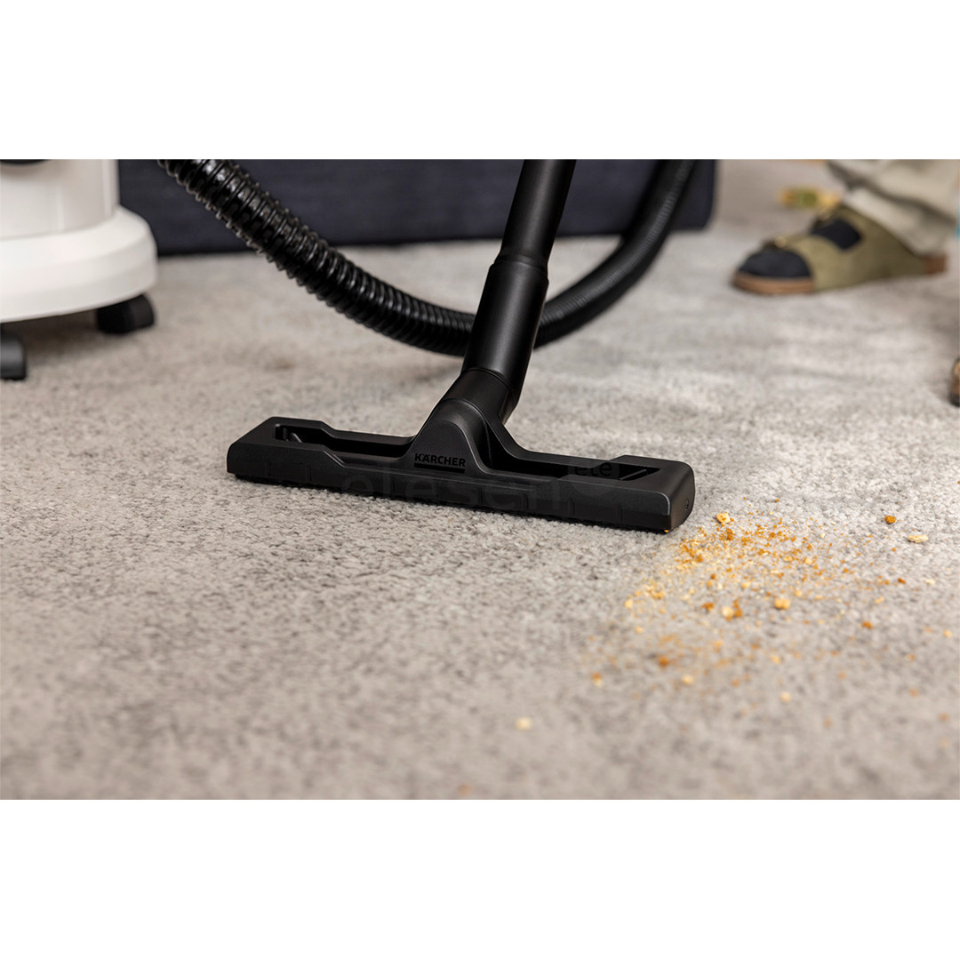 Kärcher SE4, white/black - Spray extraction cleaner