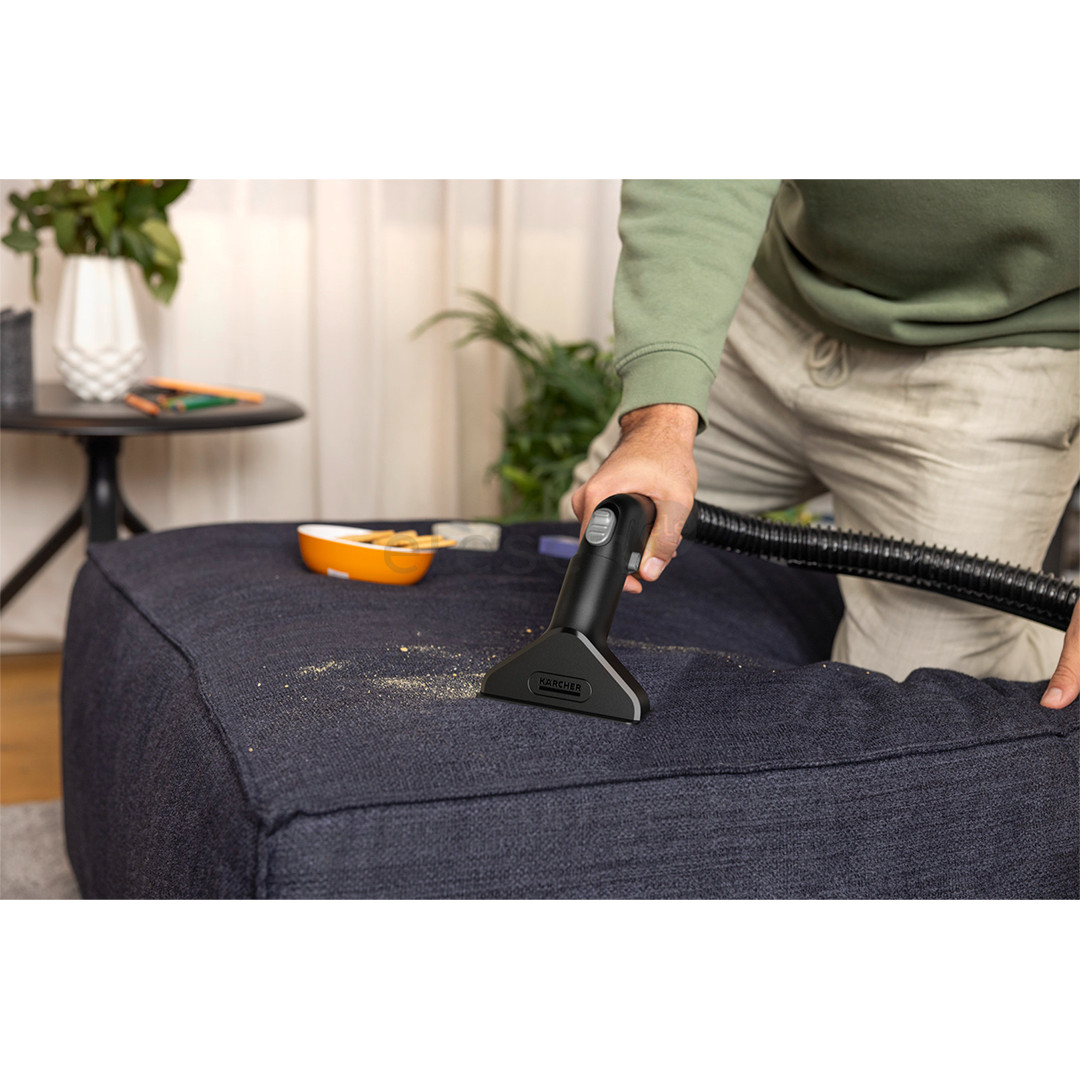 Kärcher SE4, white/black - Spray extraction cleaner