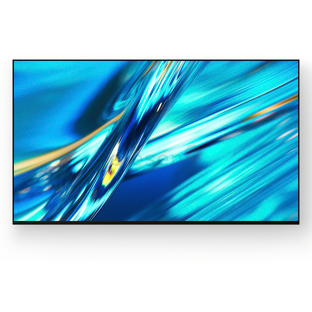 Sony BRAVIA 3 II XR35, 100'', 4K UHD, LED LCD, juodas - Televizorius