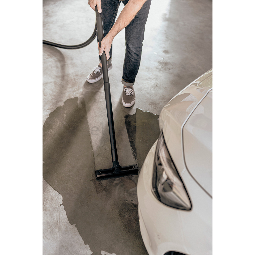 Kärcher WD 3 V-15/4/20 Car, yellow - Wet and dry vacuum cleaner