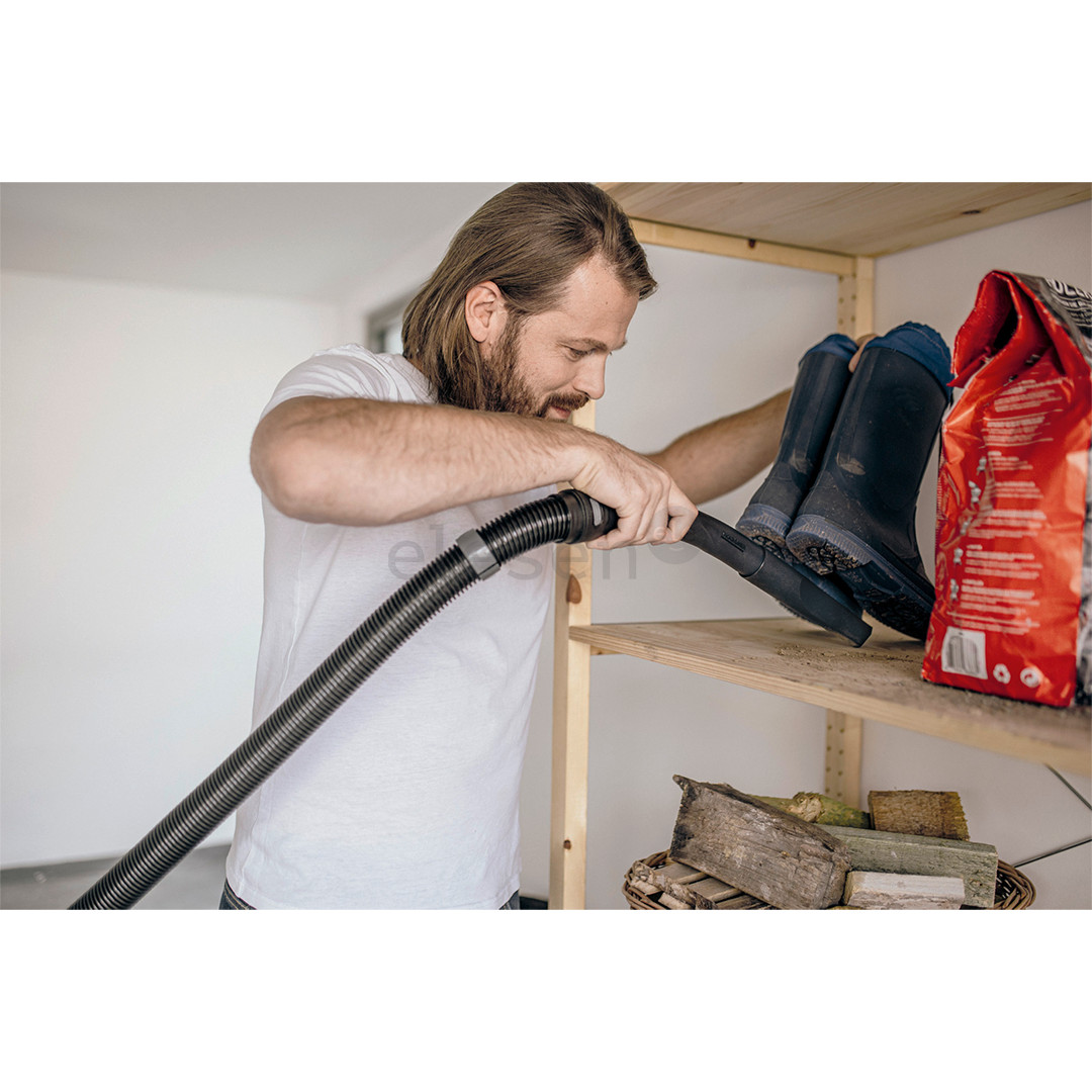 Kärcher WD 3 V-15/4/20 Car, yellow - Wet and dry vacuum cleaner