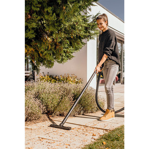 Kärcher WD 3 V-15/4/20 Car, yellow - Wet and dry vacuum cleaner
