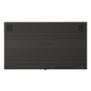 LG OLED evo AI W6, 83'', 4K UHD, OLED, black - TV