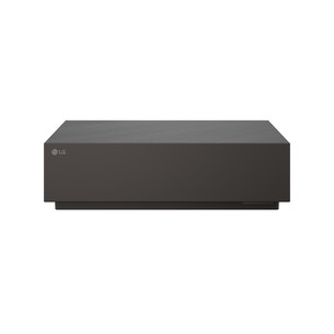 LG OLED evo AI W6, 83'', 4K UHD, OLED, black - TV