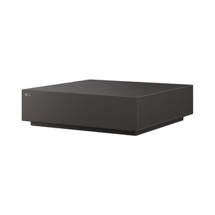 LG OLED evo AI W6, 83'', 4K UHD, OLED, black - TV