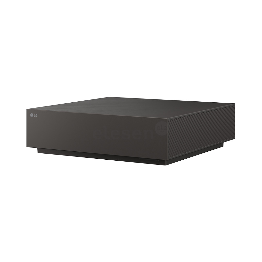 LG OLED evo AI W6, 83'', 4K UHD, OLED, black - TV