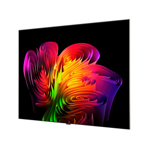 LG OLED evo AI W6, 83'', 4K UHD, OLED, black - TV