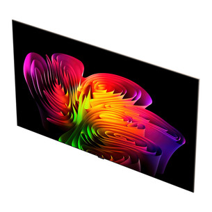 LG OLED evo AI W6, 83'', 4K UHD, OLED, black - TV