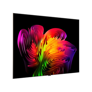 LG OLED evo AI W6, 83'', 4K UHD, OLED, black - TV