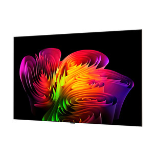 LG OLED evo AI W6, 83'', 4K UHD, OLED, black - TV