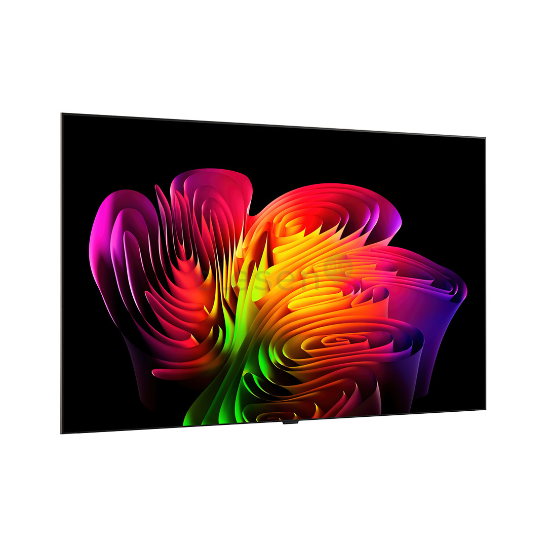 LG OLED evo AI W6, 83'', 4K UHD, OLED, black - TV
