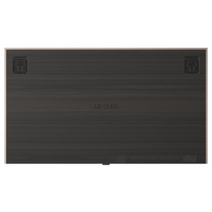 LG OLED evo AI W6, 77'', 4K UHD, OLED, juodas - Televizorius