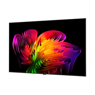 LG OLED evo AI W6, 77'', 4K UHD, OLED, juodas - Televizorius
