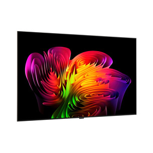 LG OLED evo AI W6, 77'', 4K UHD, OLED, juodas - Televizorius