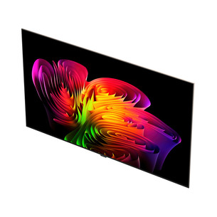 LG OLED evo AI W6, 77'', 4K UHD, OLED, juodas - Televizorius