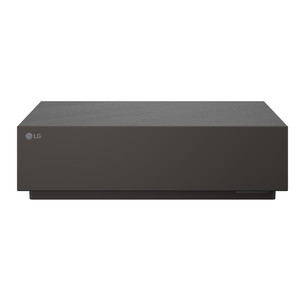 LG OLED evo AI W6, 77'', 4K UHD, OLED, juodas - Televizorius