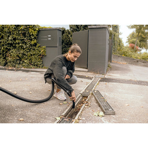 Kärcher WD 4 V-20/5/22, yellow - Wet and dry vacuum cleaner