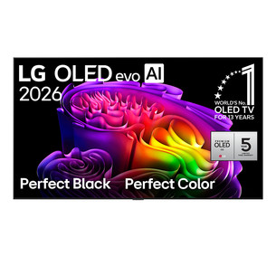 LG OLED evo AI G6, 97'', 4K UHD, OLED, juodas - Televizorius OLED97G61LW.AEU