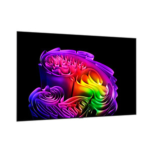 LG OLED evo AI G6, 97'', 4K UHD, OLED, juodas - Televizorius