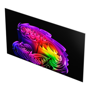 LG OLED evo AI G6, 97'', 4K UHD, OLED, juodas - Televizorius