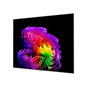 LG OLED evo AI G6, 97'', 4K UHD, OLED, juodas - Televizorius