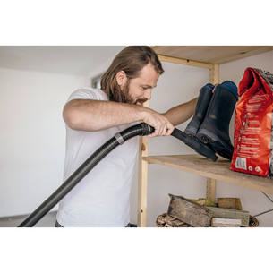 Kärcher WD 5 V-25/5/22, yellow - Wet and dry vacuum cleaner