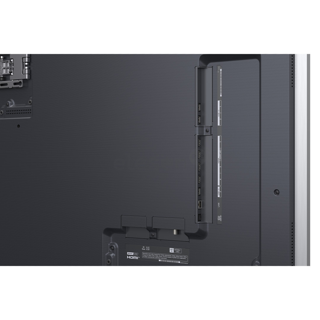 LG OLED evo AI G6, 83'', 4K UHD, OLED, black - TV