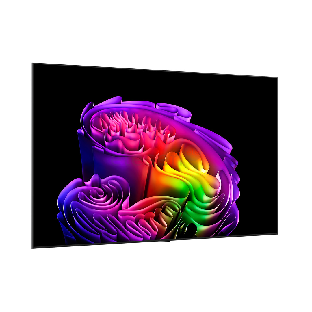 LG OLED evo AI G6, 83'', 4K UHD, OLED, black - TV