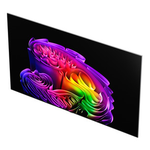 LG OLED evo AI G6, 83'', 4K UHD, OLED, black - TV