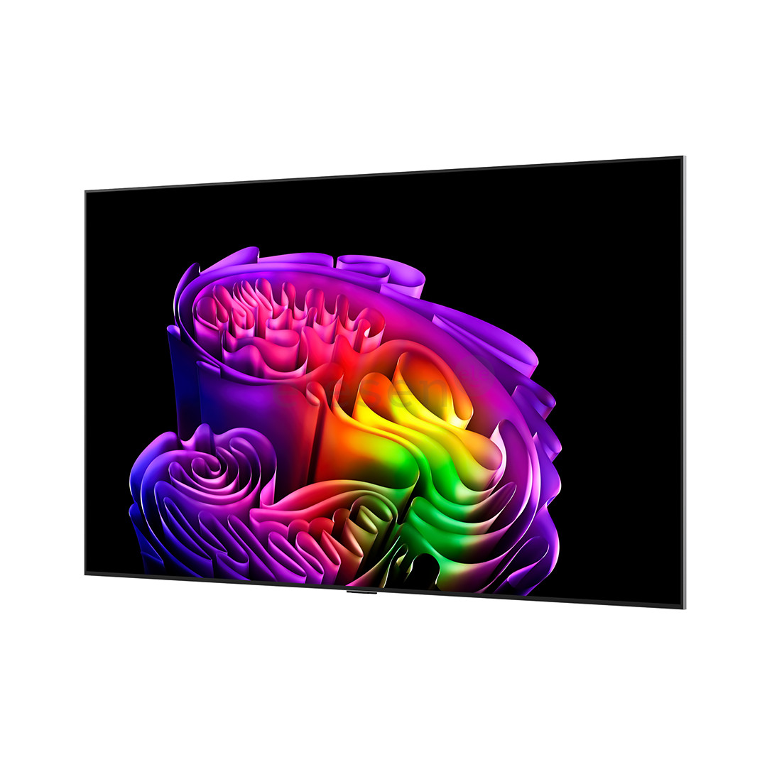 LG OLED evo AI G6, 77'', 4K UHD, OLED, juodas - Televizorius