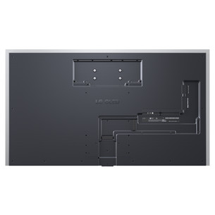 LG OLED evo AI G6, 65'', 4K UHD, OLED, juodas - Televizorius