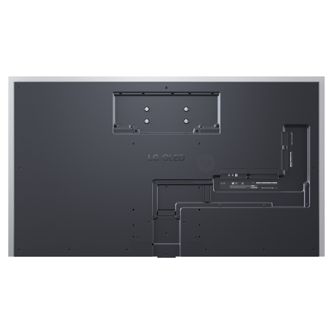 LG OLED evo AI G6, 65'', 4K UHD, OLED, juodas - Televizorius