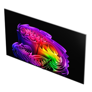 LG OLED evo AI G6, 65'', 4K UHD, OLED, juodas - Televizorius