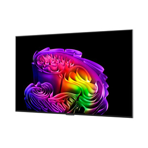 LG OLED evo AI G6, 55'', 4K UHD, OLED, juodas - Televizorius