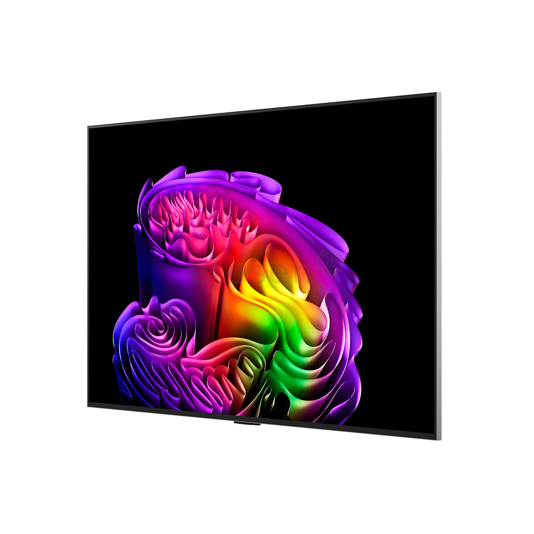 LG OLED evo AI G6, 55'', 4K UHD, OLED, juodas - Televizorius