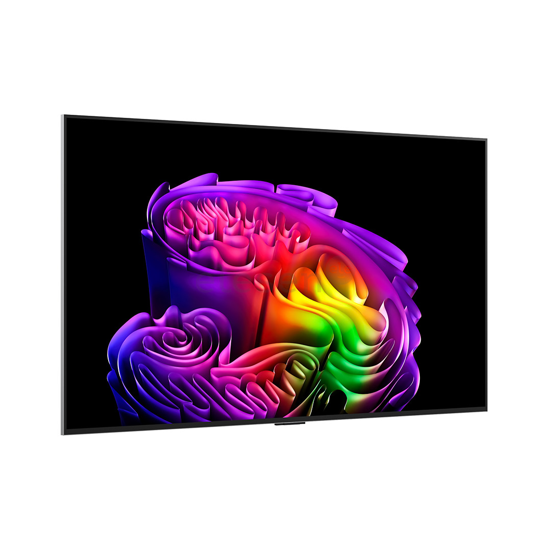 LG OLED evo AI G6, 55'', 4K UHD, OLED, juodas - Televizorius