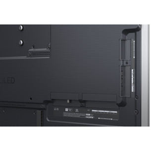 LG OLED evo AI G6, 55'', 4K UHD, OLED, juodas - Televizorius
