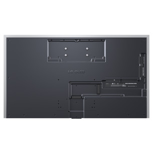 LG OLED evo AI G6, 55'', 4K UHD, OLED, juodas - Televizorius