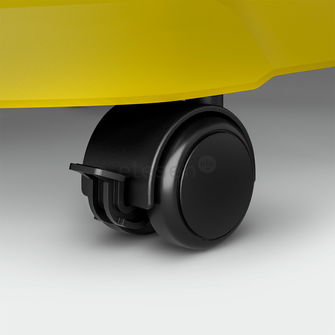 Kärcher WD 5 Control, yellow - Wet and dry vacuum cleaner