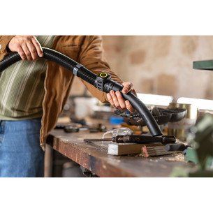 Kärcher WD 5 Control, yellow - Wet and dry vacuum cleaner