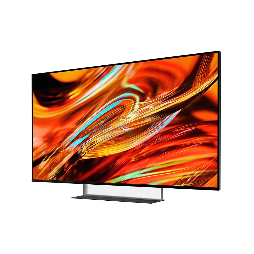 Sony BRAVIA 7 II XR75, 55'', 4K UHD, RGB LED, juodas - Televizorius