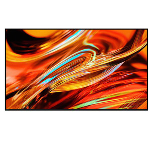 Sony BRAVIA 7 II XR75, 55'', 4K UHD, RGB LED, juodas - Televizorius