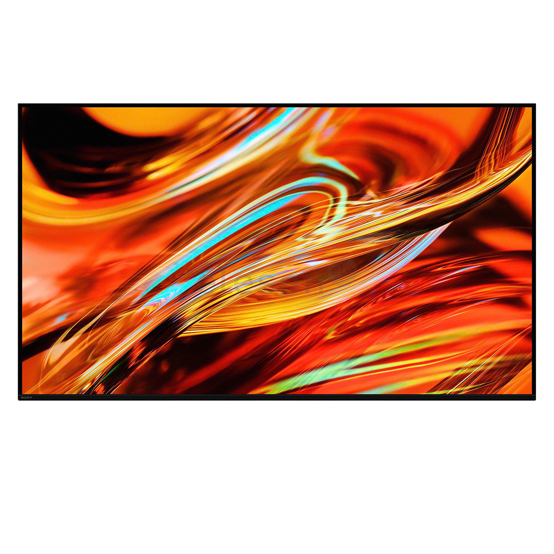 Sony BRAVIA 7 II XR75, 55'', 4K UHD, RGB LED, juodas - Televizorius