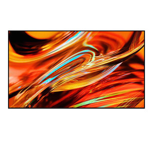 Sony BRAVIA 7 II XR75, 65'', 4K UHD, RGB LED, juodas - Televizorius