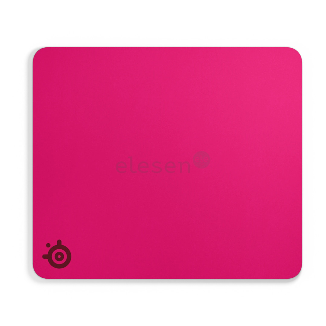 Steelseries QcK Heavy, L, rožinis - Pelės kilimėlis