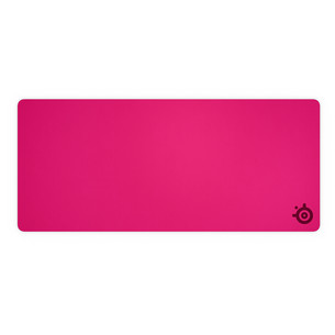 Steelseries QcK Heavy, XXL, rožinis - Pelės kilimėlis 63478