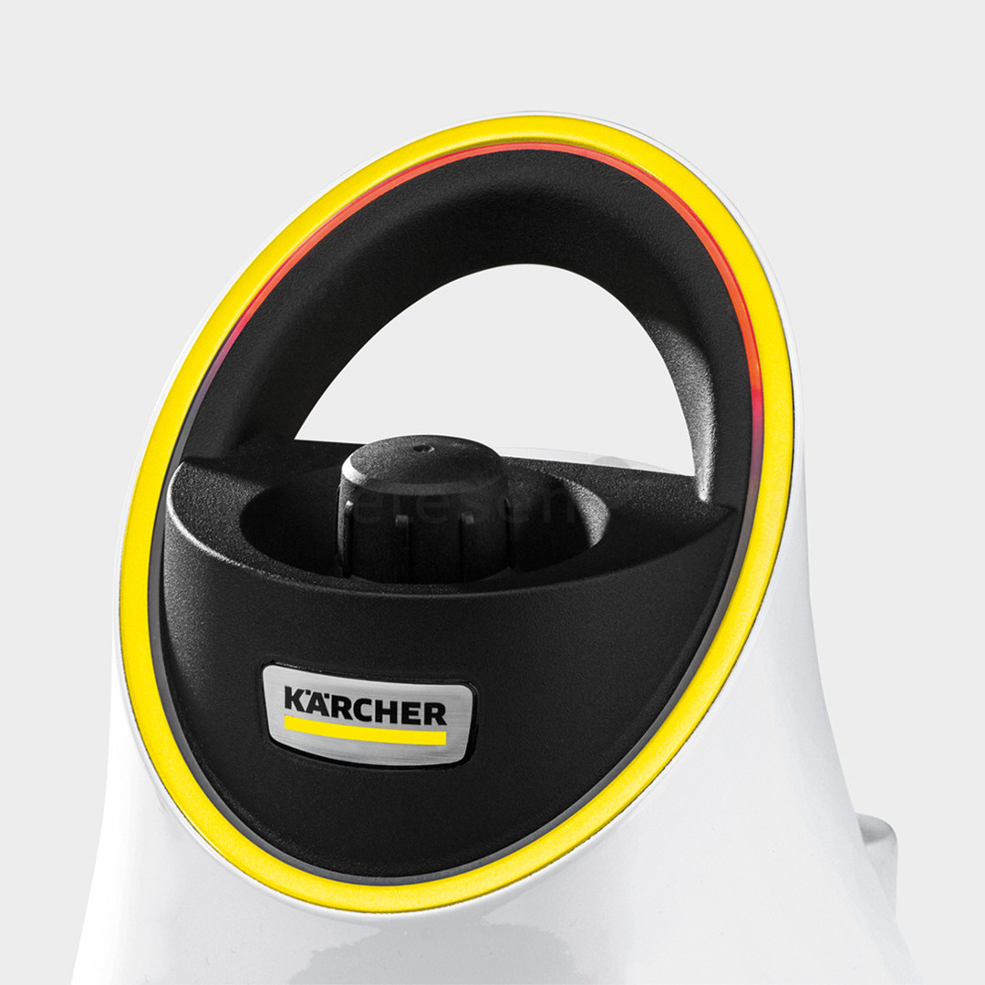 Kärcher SC 2 Deluxe, white - Steam cleaner