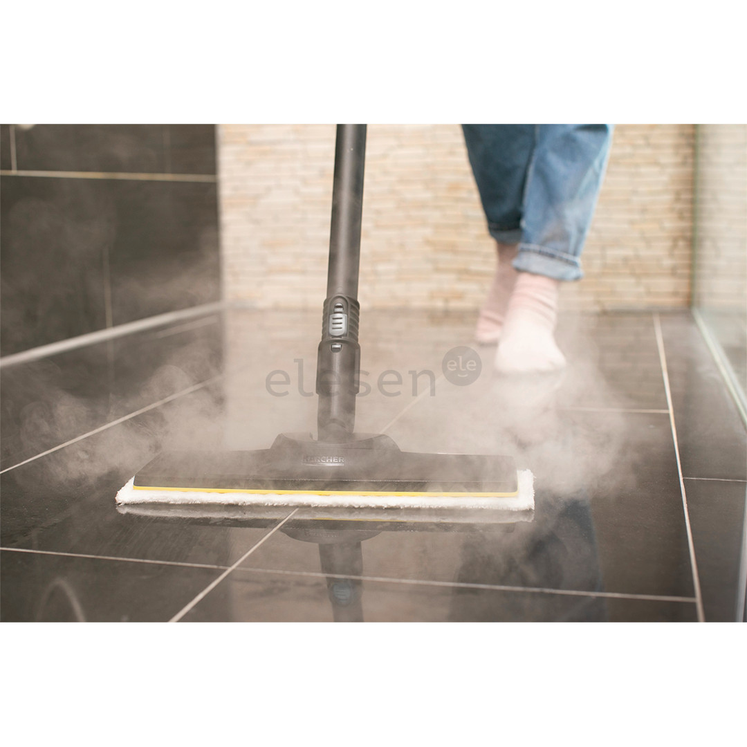 Kärcher SC 2 Deluxe, white - Steam cleaner