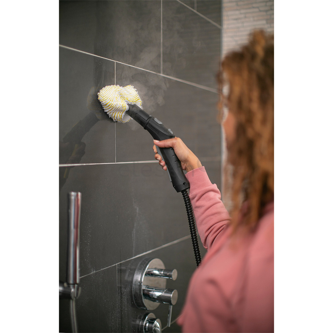 Kärcher SC 2 Deluxe, white - Steam cleaner